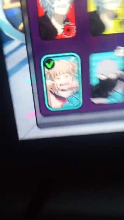 I GOT HER, MY GLORIOUS QUEEN 