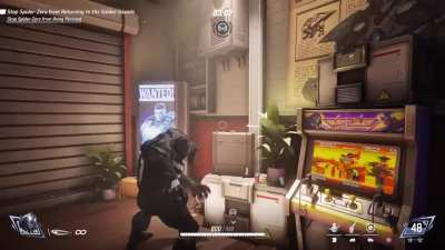 Exploring Tokyo 2099