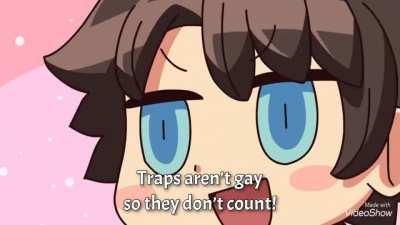 Some humor for the trap loving weebs [OC Video]