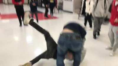 Don’t know the backstory someone sent me this