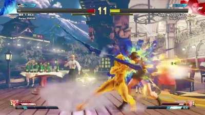 KARIN! I FIGURED OUT, THE SECRET OF LAURA´S ABILITY IS TIME, SHE CAN ERASE TI- (no fr, what was tha bullshit lol)