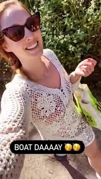 We're in for a treat today