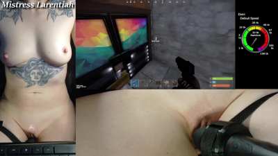 One of these days I'll make it out of the raid with the loot 😂