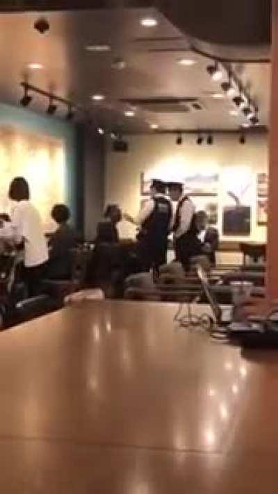 Guy gets arrested in Japan