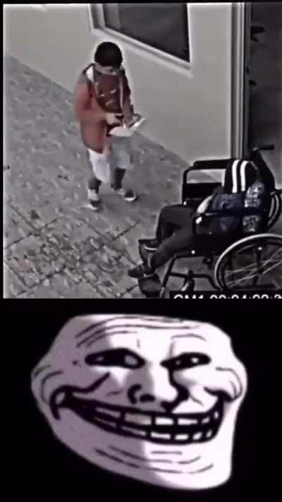 Having friends like this is the goal