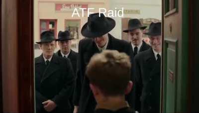 ATF raid colorized