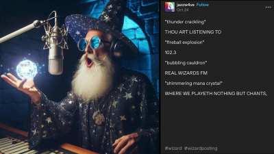 102.3 REAL WIZARDS FM