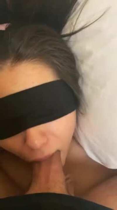 this will probably get buried in new but... I just wanted to share my new hobby with you guys... apparently it is called ‘ballsurfing’ 🏄🏻‍♀️ and.... I fucking love it 😻