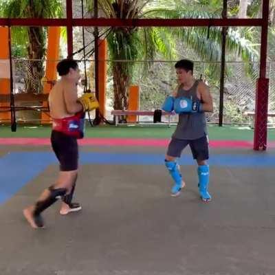 Practice makes perfect.