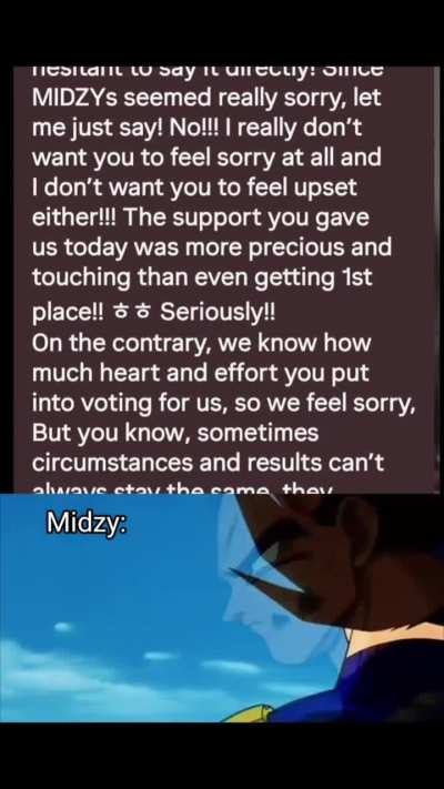 Is really sad and upset the end of the result of Mubank, i feel Bad for the girls