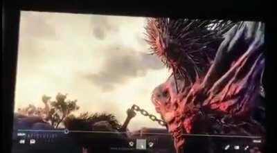 Elden Ring trailer #2