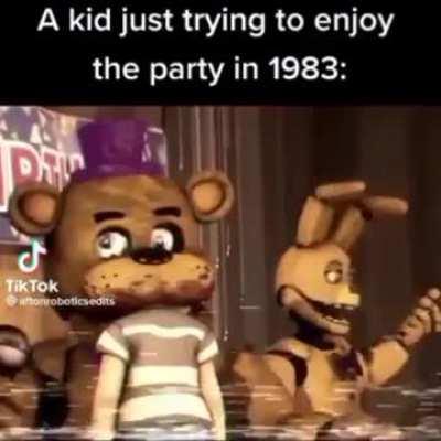 WAS THAT THE BITE OF 87?!?! 