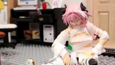 And now break room in r/goodanimemes