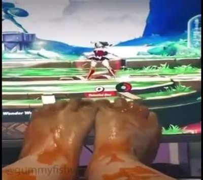 Does anyone have the Roblox version of this