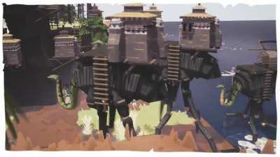 Kainga: Seeds of Civilization | My unusual roguelite village-builder is on Kickstarter!