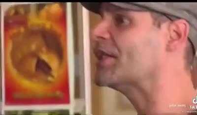 Blursed_police chase