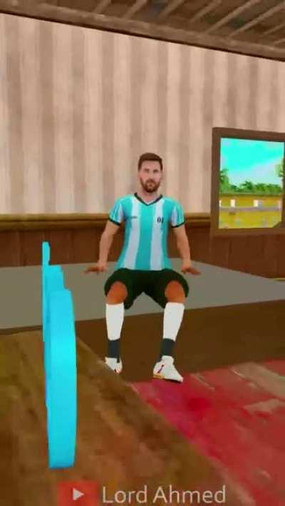 The End of Penaldo: MSN revenge (2023)