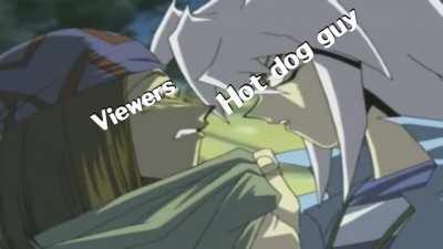 I heard people questioning his british accent