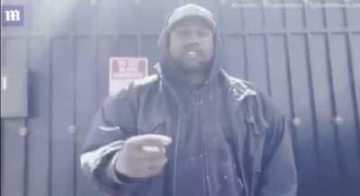 Kanye calls out George Soros and demands that they meet directly. 