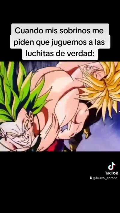 Spoiler: al final me terminan papiando entre todos