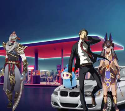 Quaso's Bizarre Adventure:- Episode 4