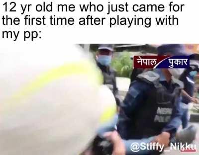 ah yes the young innocent me