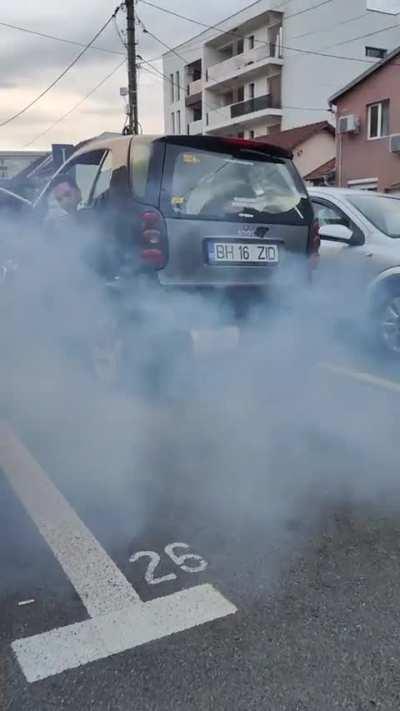 Dansul Mirilor Diesel