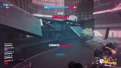 Us snipers don't just chill on rooftops 