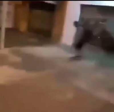 Nigga keeps thinkin he smooth