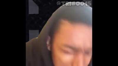 When you get pushed into sewers