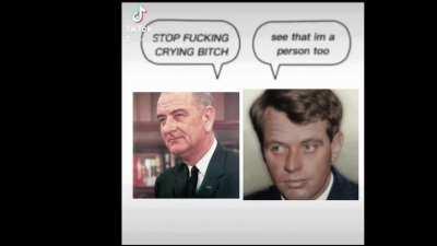 My 1964 election in a nutshell