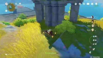 Almost had a Heart Attack