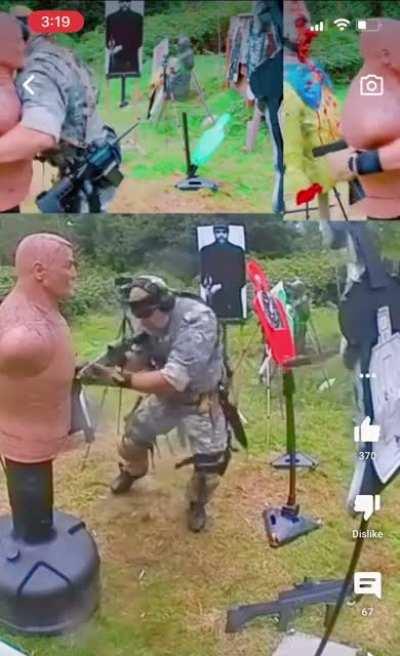 Gravy Seal. Not the hero we want, but the hero we need.