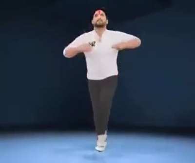 Pushpa 2 dance hookstep tutorial 