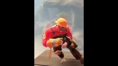 More Gun, SFM version (without pauses)