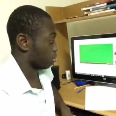 When you gaze long into the abyss. The abyss gazes also into you.