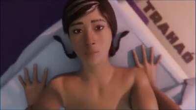 Dokkaebi missionary POV (Trahao) [Rainbow Six Siege]