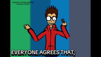 Mr douchebag early concept 