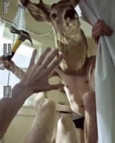 How to transform into a horse in 3 easy steps