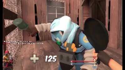 Demoliton man Team Fortress 2 man