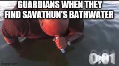 I thought a bout this as soon as I read the thirst comments.