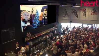 Parasocial Andy's when NYXXII comes back on stream