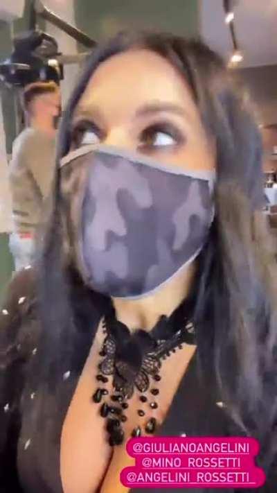 Cristina Scabbia (Lacuna Coil)