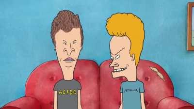 Butt-Head is a Sociopath 