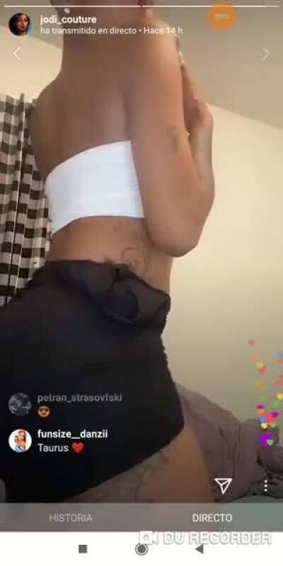 The jodi couture slip that you have been asking me