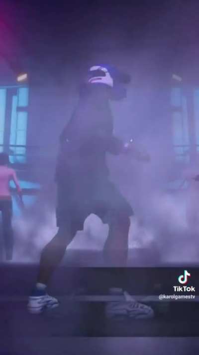 sextou com o CJ 😂