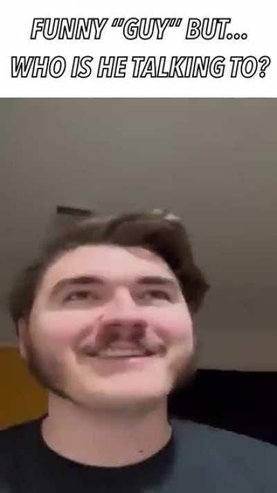 Can someone please check on “schlatt” he doesn’t look alright