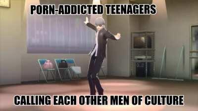 ah i see you have a porn adicttion as well