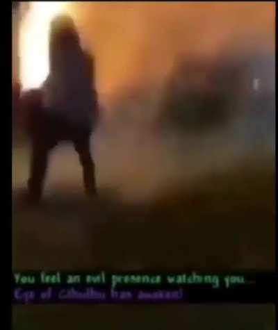 BOTTOMLESS PIT RISING