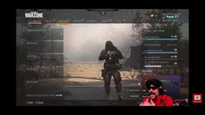 Remember the time Doc let Infinity Ward know what he thought of the riot shield in that phoney ass game Warzone........